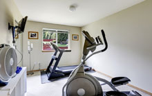 Holefield home gym construction leads