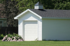Holefield outbuilding construction costs